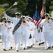 Military Funeral Honors with Funeral Escort are Conducted for U.S. Navy Mess Attendant 3rd Class David Walker in Section 62