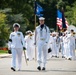 Military Funeral Honors with Funeral Escort are Conducted for U.S. Navy Mess Attendant 3rd Class David Walker in Section 62