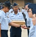 U.S. Air Force basic military graduation 5 Sept 2024