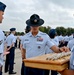 U.S. Air Force basic military graduation 5 Sept 2024