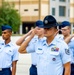 U.S. Air Force basic military graduation 5 Sept 2024