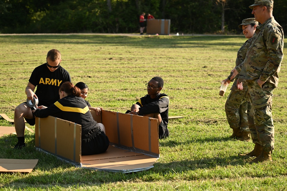 Fort Riley hosts ASAP 3rd annual Sobrity Float Your Boat