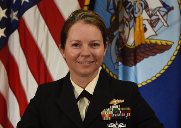 New leader takes charge at IWTC Goodfellow detachment