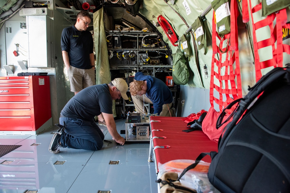 Next-Gen Autonomy: 171st Fuels Future of Self-Flying Tankers