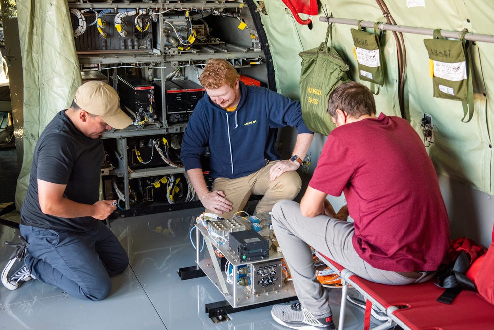 Next-Gen Autonomy: 171st Fuels Future of Self-Flying Tankers