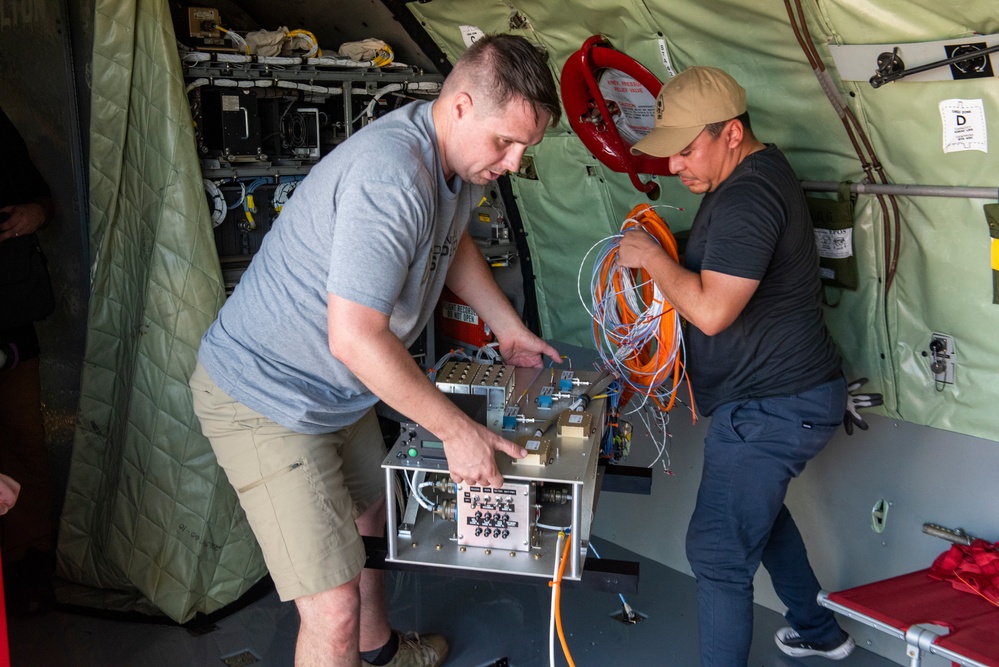 Next-Gen Autonomy: 171st Fuels Future of Self-Flying Tankers