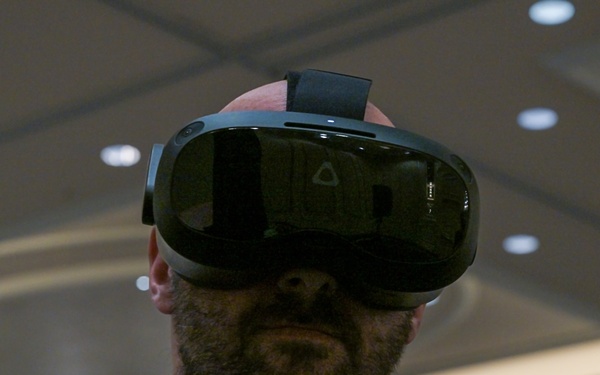 In the Virtual Trenches: Advancing Military Nursing Preparedness with VR