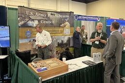 Army fuel program runs on APC employee expertise