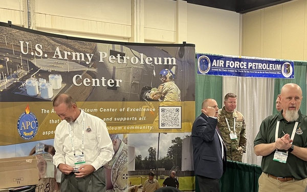 Army fuel program runs on APC employee expertise
