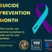NMFL Recognizes Suicide Prevention Month