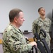 Chief of naval personnel visits IWTC San Diego