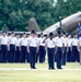 U.S. Air Force basic military graduation 5 Sept 2024