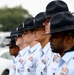 U.S. Air Force basic military graduation 5 Sept 2024