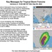 National Hurricane Center Tropical Storm Francine Graphic 09 September 2024