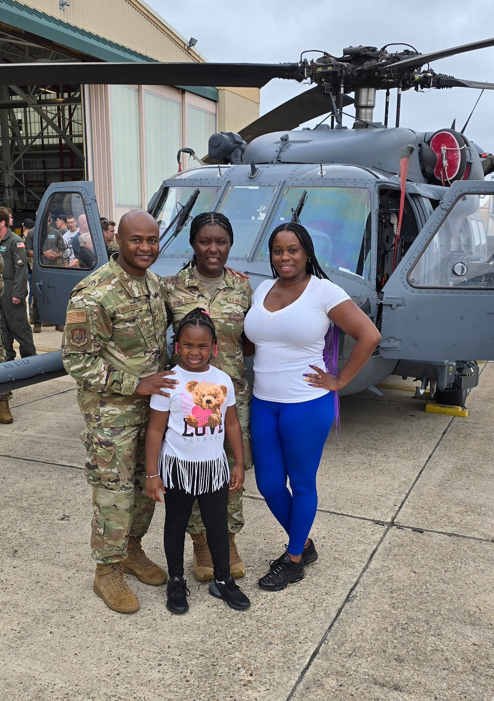 106th Rescue Wing Hosts Annual Family Day