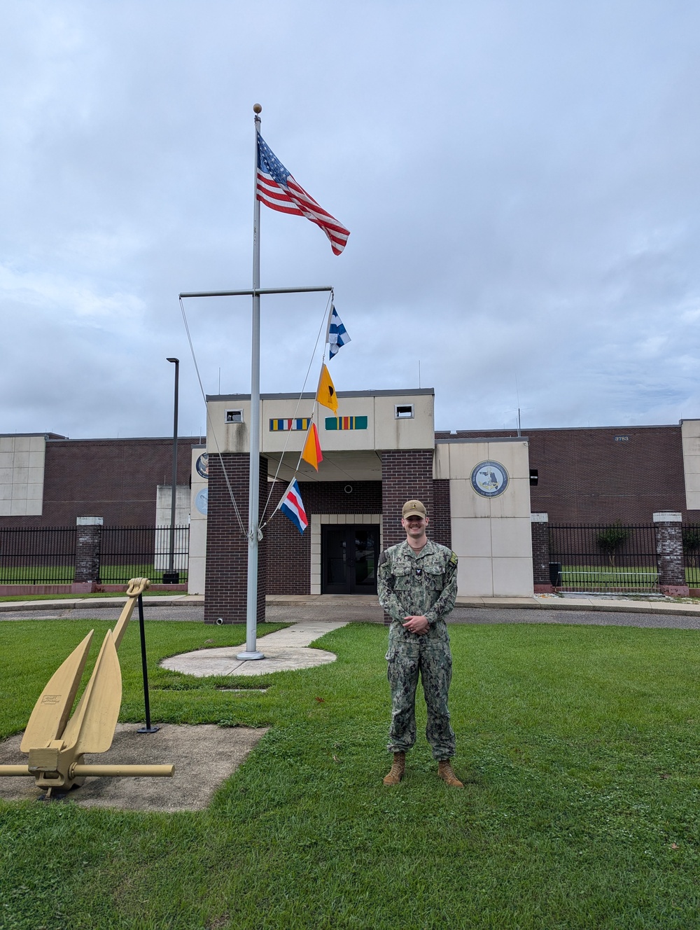 NIOC Pensacola Sailor to Attend Kansas City Navy Week