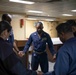 Sailors have a church meeting