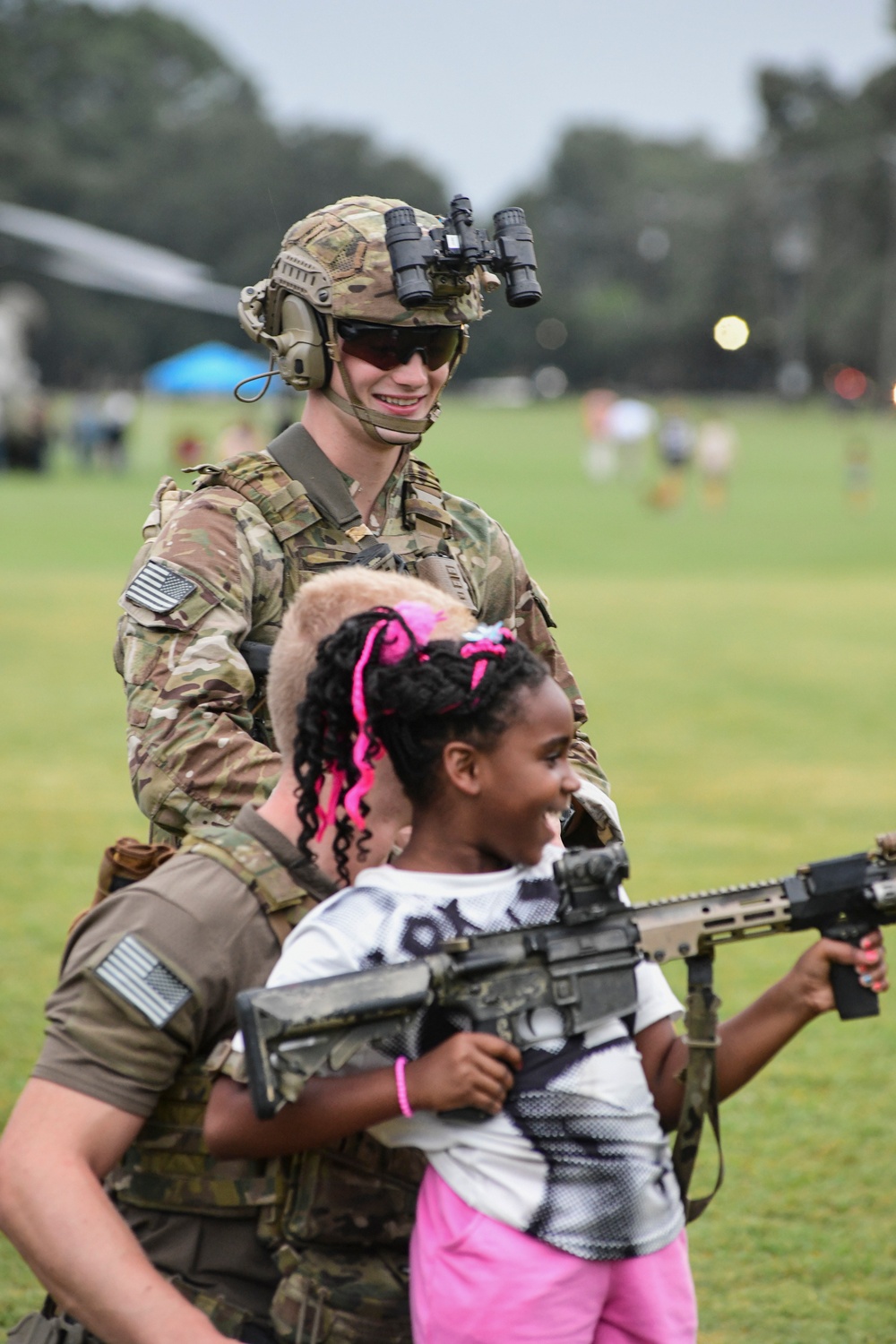 Fort Stewart, Hunter Army Airfield Host Honor Night