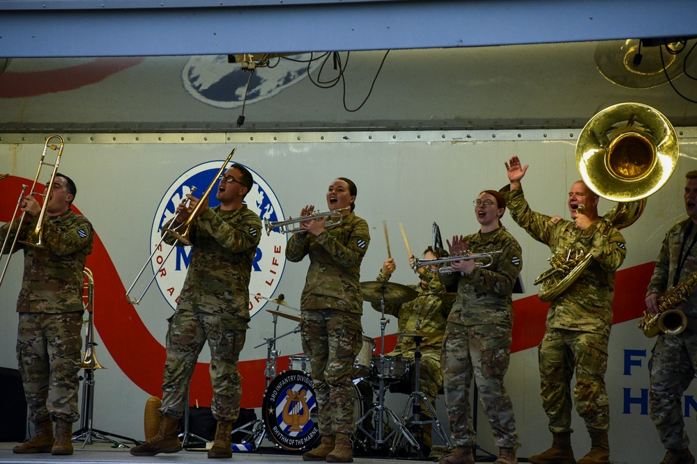 Fort Stewart, Hunter Army Airfield Host Honor Night