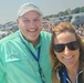 Dynamic Duo of Announcers Set to Return for Upcoming Air Show