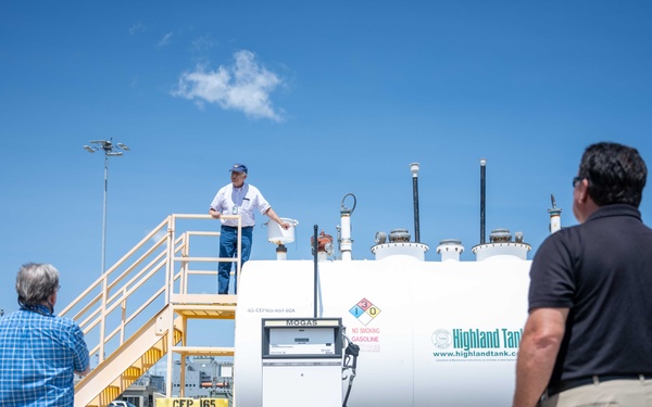 Tank Managers Course