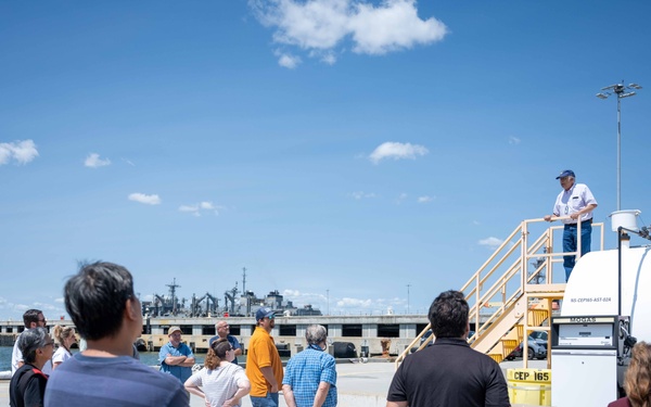 Tank Managers Course