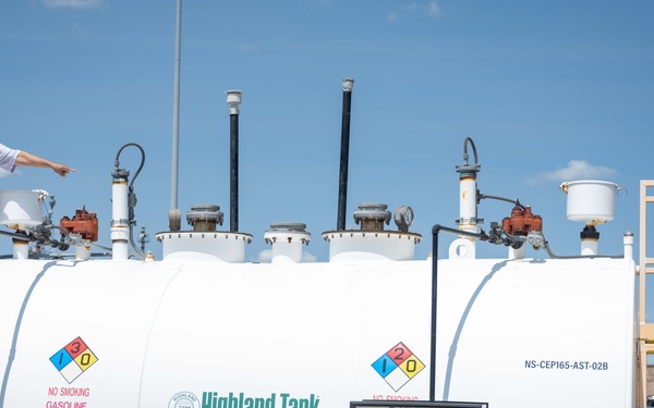 Tank Managers Course