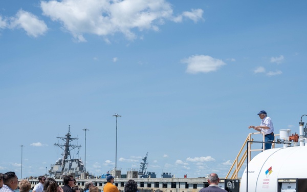 Tank Managers Course