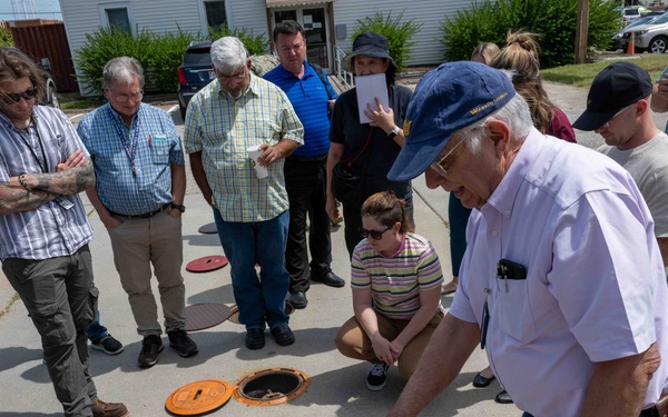 Tank Managers Course