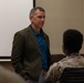 Retired Sgt. Maj. of the Army Michael A. Grinston visits Caserma Del Din, Italy