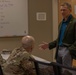 Retired Sgt. Maj. of the Army Michael A. Grinston visits Caserma Del Din, Italy