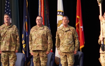 35th Infantry Division re-activates National Guard artillery brigade