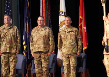 35th Infantry Division re-activates National Guard artillery brigade