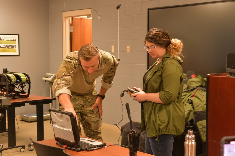 Carolina Educators Orientation Visit (EOV) Meets Norfolk Naval Base