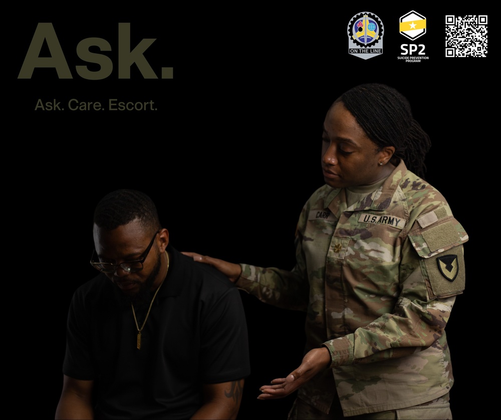Ask. Care. Escort.