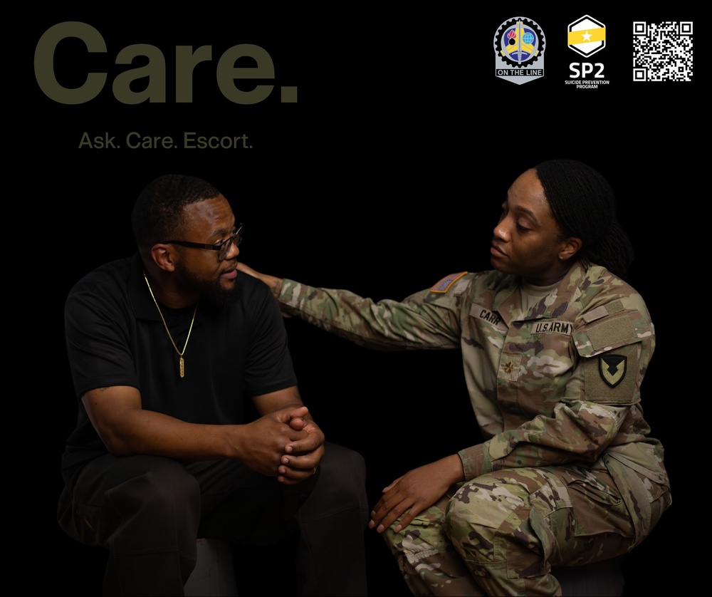 Ask. Care. Escort.