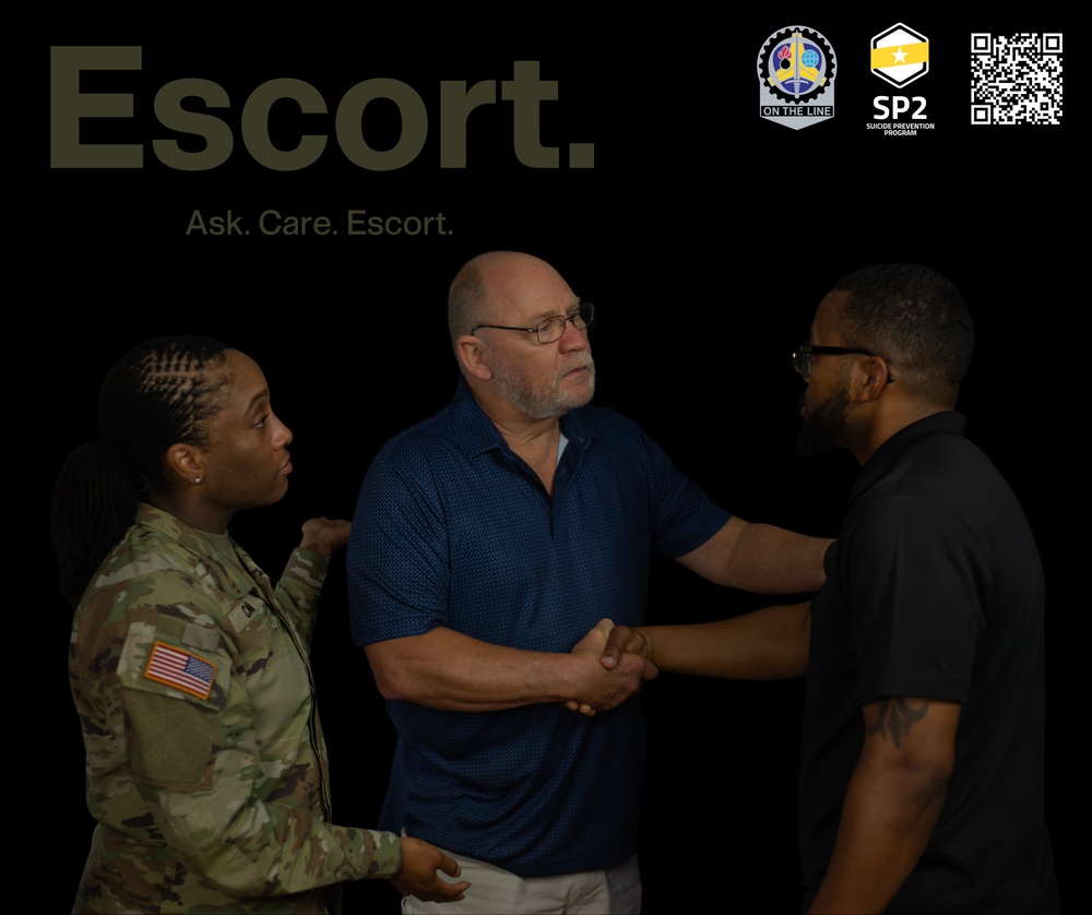 Ask. Care. Escort.