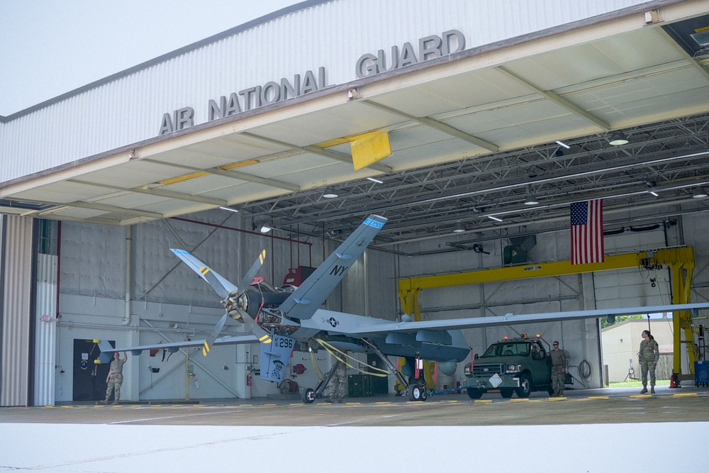 Keeping MQ-9’s flight-ready on the East Coast