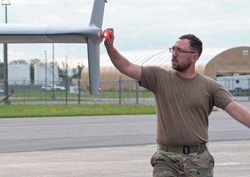 Keeping MQ-9’s flight-ready on the East Coast