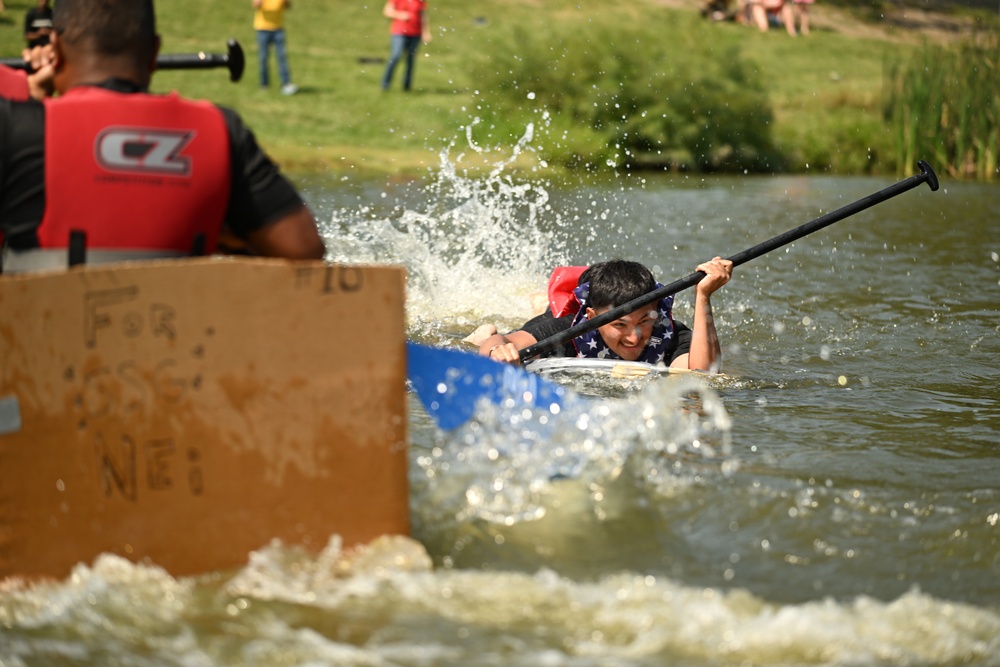 Fort Riley hosts ASAP 3rd annual Sobrity Float Your Boat