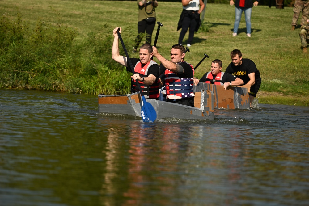 Fort Riley hosts ASAP 3rd annual Sobrity Float Your Boat