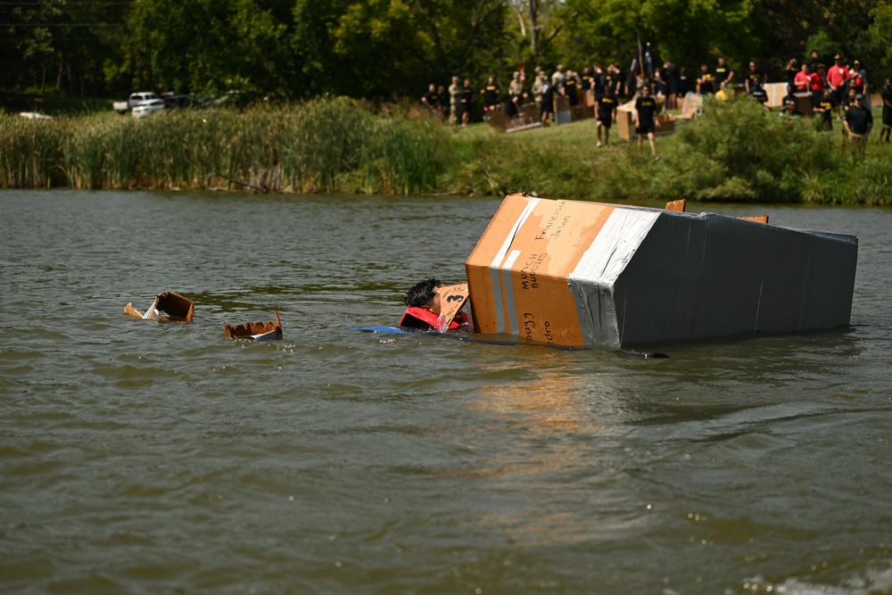 Fort Riley hosts ASAP 3rd annual Sobrity Float Your Boat