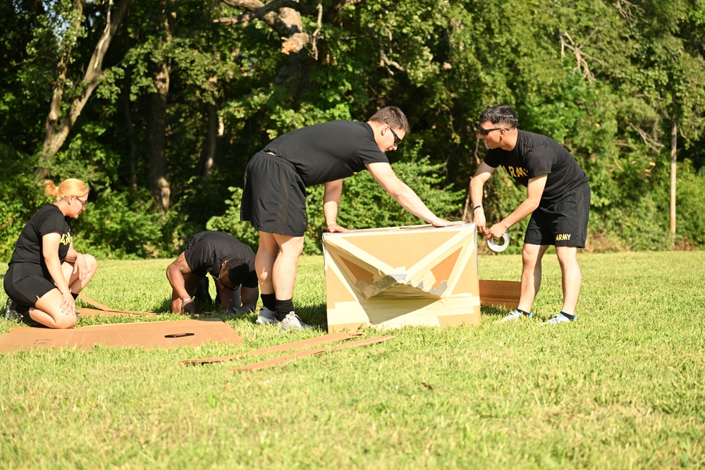 Fort Riley hosts ASAP 3rd annual Sobrity Float Your Boat