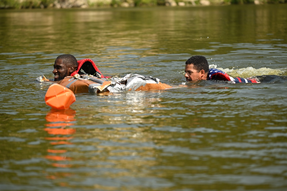 Fort Riley hosts ASAP 3rd annual Sobrity Float Your Boat