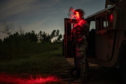 801st RHTS EOD sets standard with new course