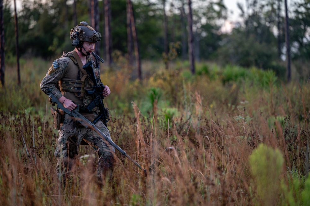 801st RHTS EOD sets standard with new course