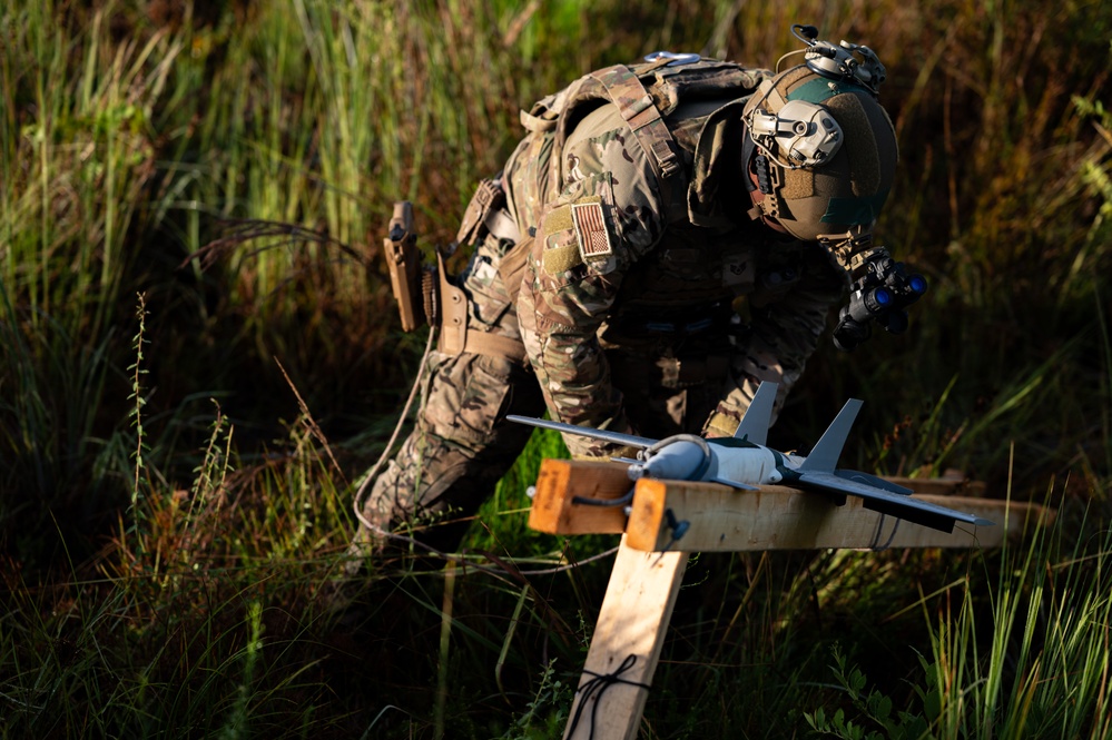 801st RHTS EOD sets standard with new course