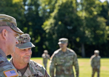 106th Regional Training Institute Change of Command Ceremony (Sept. 8, 2024)