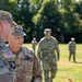 106th Regional Training Institute Change of Command Ceremony (Sept. 8, 2024)