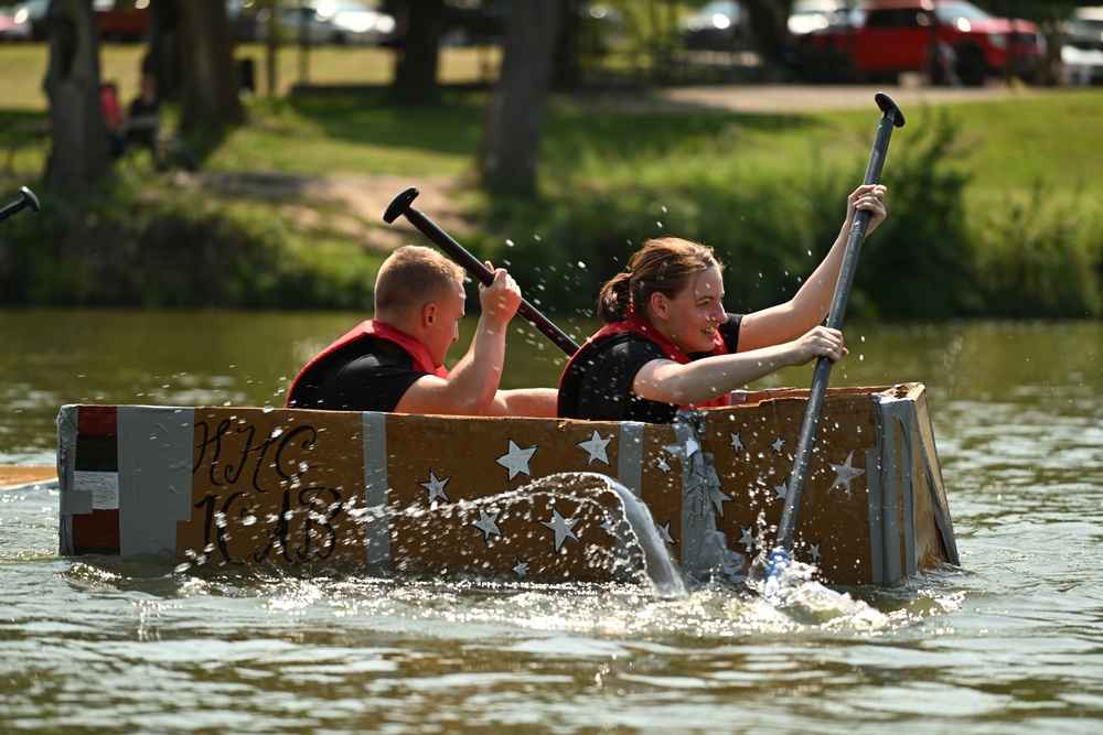 Fort Riley hosts ASAP 3rd annual Sobrity Float Your Boat